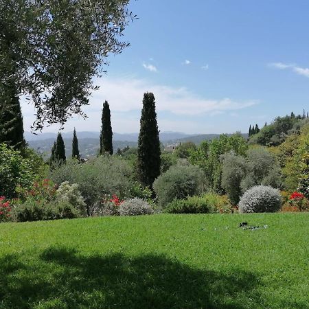 La Perasceda Bed & Breakfast Spéracèdes Bagian luar foto