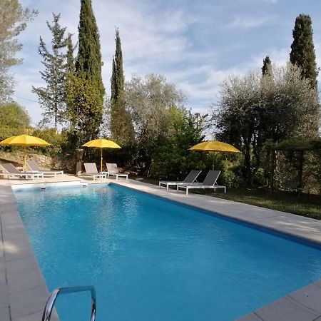 La Perasceda Bed & Breakfast Spéracèdes Bagian luar foto